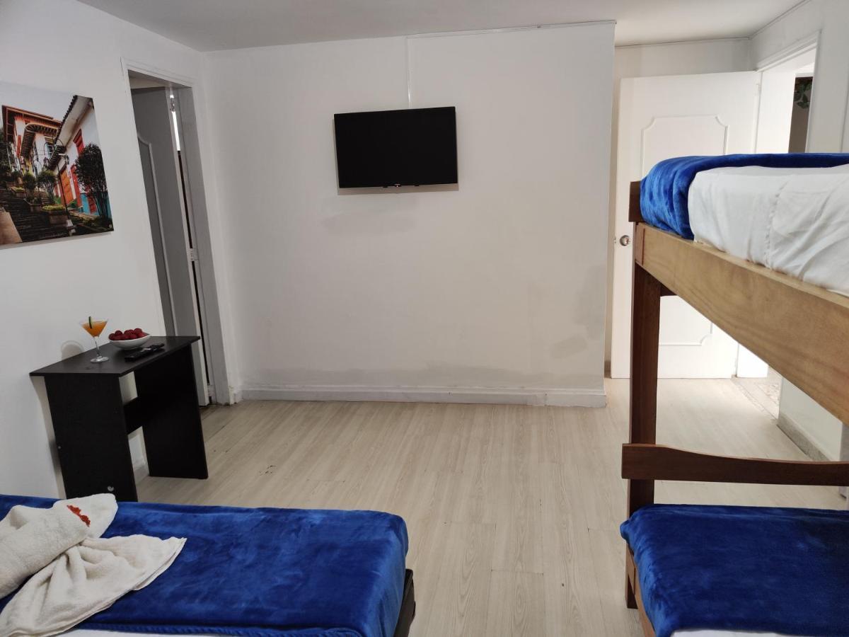 Absolute Hotel & Hostel Boutique Μεντεγίν Εξωτερικό φωτογραφία
