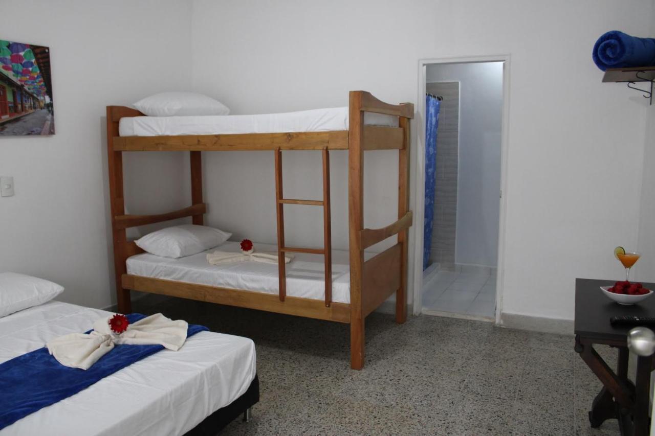Absolute Hotel & Hostel Boutique Μεντεγίν Εξωτερικό φωτογραφία