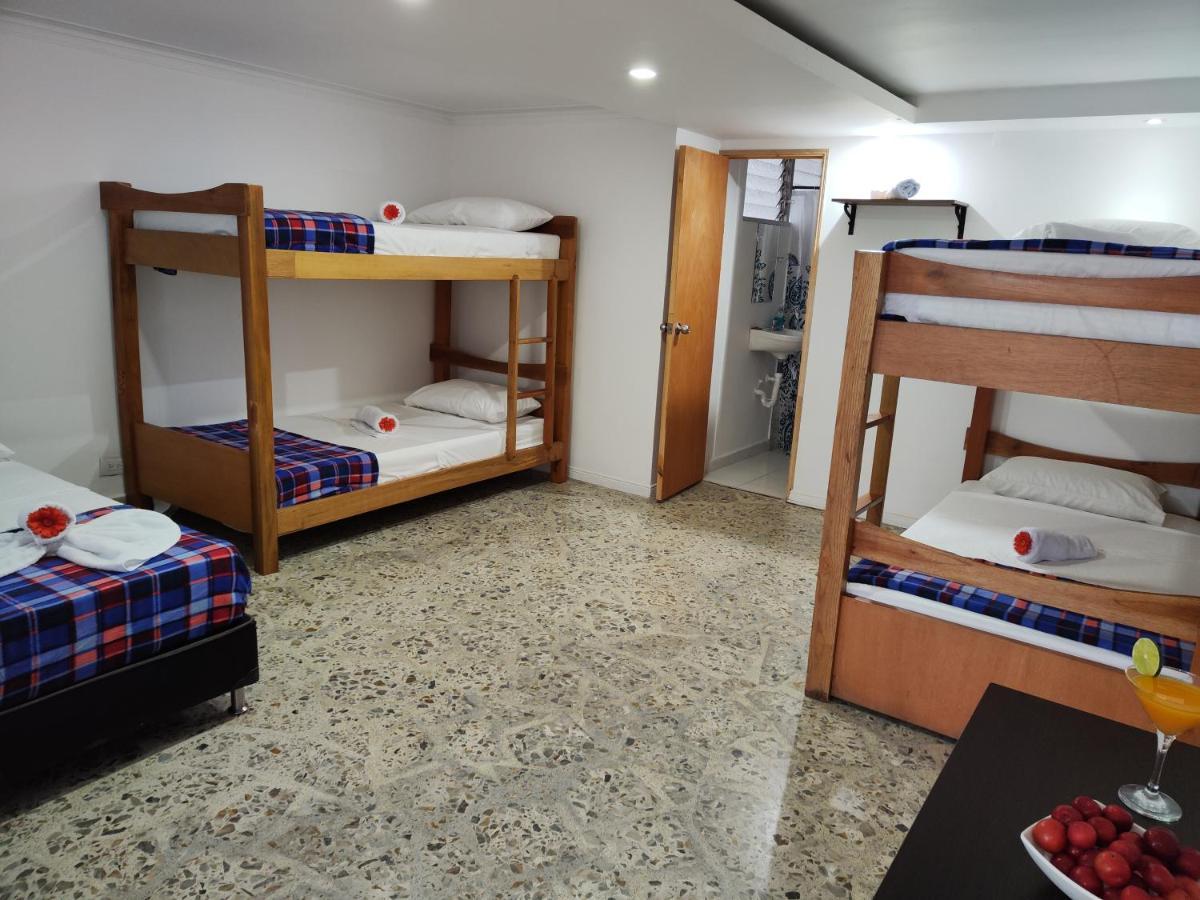 Absolute Hotel & Hostel Boutique Μεντεγίν Εξωτερικό φωτογραφία
