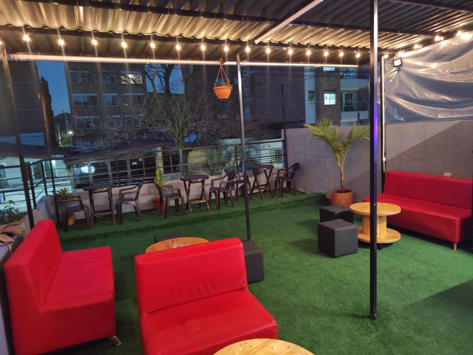 Absolute Hotel & Hostel Boutique Μεντεγίν Εξωτερικό φωτογραφία
